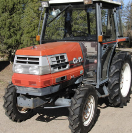 Kubota GL-25 