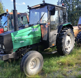 Valmet 605 1984