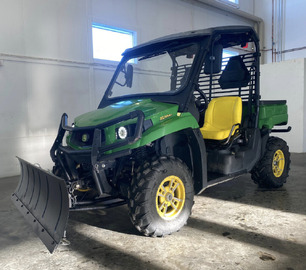 John Deere Gator XUV 550 2014