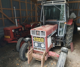 International IH684 