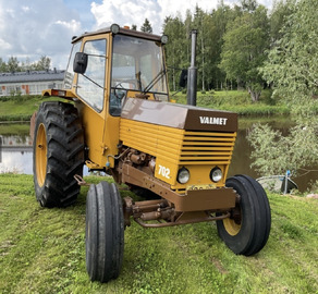 Valmet 702 1978