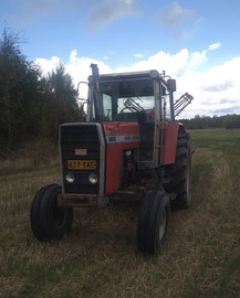 Massey Ferguson 2620 1982