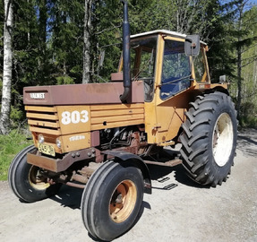 Valmet 803 Turbo 1982