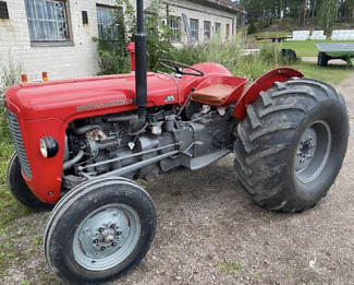 Massey Ferguson 35x 