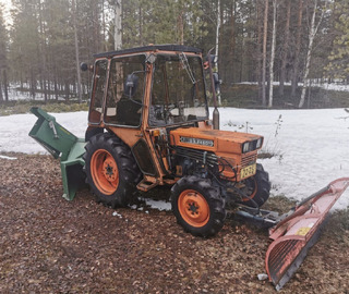 Kubota L245DT 