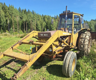 Valmet 702 