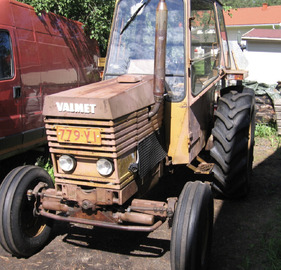 Valmet 502 1973