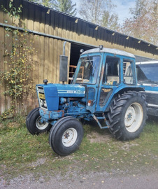 Ford 6600 