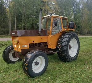 Valmet 1102 1977