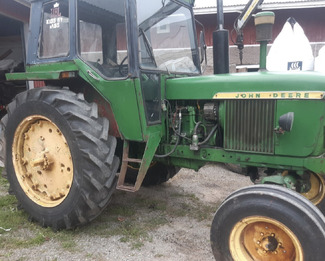 John Deere 3020 1968