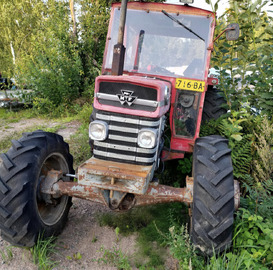 Massey Ferguson 188 1975