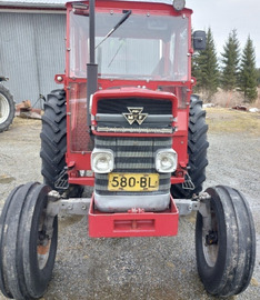 Massey Ferguson 185 1976