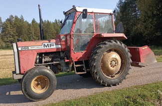 Massey Ferguson 265 1980