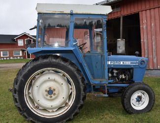 Ford 4100 1981