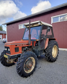 Zetor 6045 1981