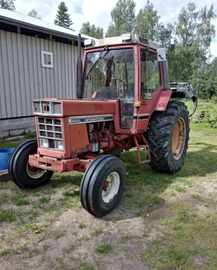 International 844 xl 1985