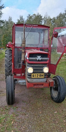 Massey Ferguson 165 1977