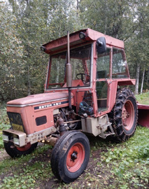 Zetor 4911 1980