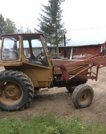 Valmet 502 1973