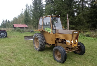 Valmet 502 