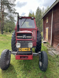 Massey Ferguson 175 S 1971