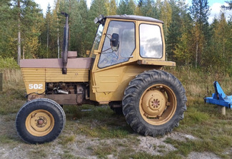 Valmet 502 