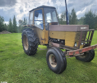 Valmet 702 1978