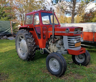 Massey Ferguson 175 1968