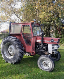 Massey Ferguson 185 1976