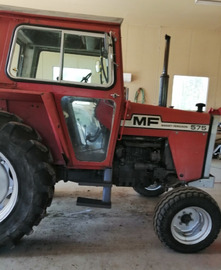 Massey Ferguson 575 1978