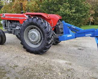 Massey Ferguson 165 1968