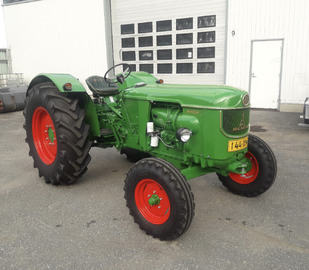 Deutz D55S 1965