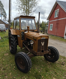 Valmet 500 