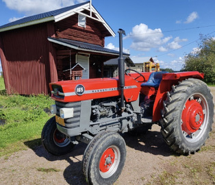 Massey Ferguson 165 1967