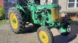 Zetor 25k 1956