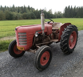 Zetor 2011 1965