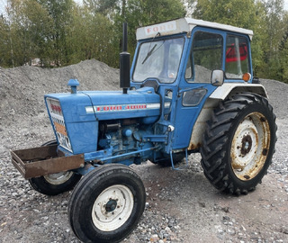 Ford 4000 