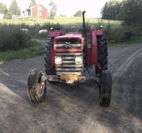 Massey Ferguson 165 