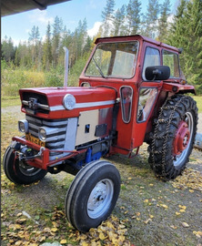 Massey Ferguson 165 S / 2080 