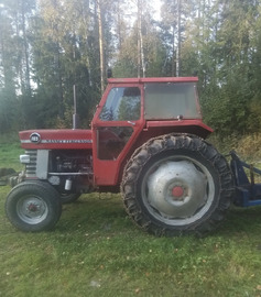 Massey Ferguson 165s 1972