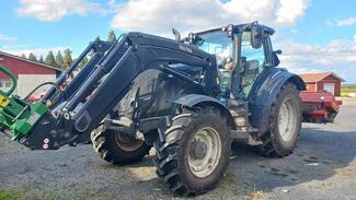 Valtra T144 2018