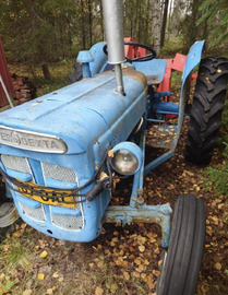 Fordson Super Dextra 1963