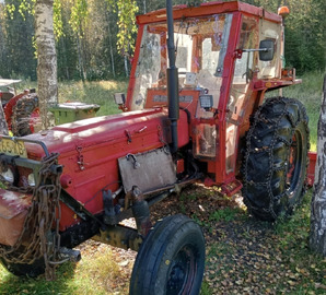 Zetor 5711 1975