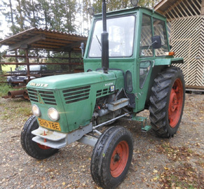 Deutz D 5006 1971