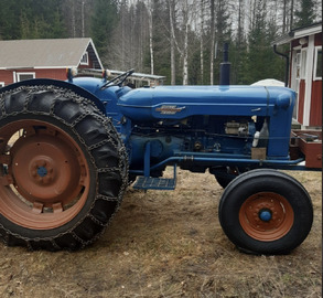 Fordson Major 1959