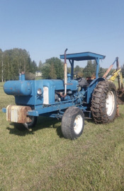 Fordson Super Major 