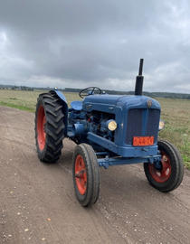 Fordson Fordson major 