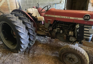 Massey Ferguson Multipower 1967