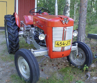 Valmet 15 1954