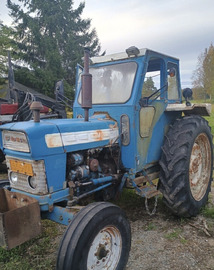 Ford 4000 (3.3) 1968